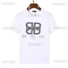 Men's T-Shirts 2023 Summer Mens Designer T Shirt Casual Man Womens Tees With Letters Print Short Sleeves Top Sell Luxury Men Hip Hop clothes Asian size T230321