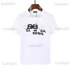 Men's T-Shirts 2023 Summer Mens Designer T Shirt Casual Man Womens Tees With Letters Print Short Sleeves Top Sell Luxury Men Hip Hop clothes Asian size T230321