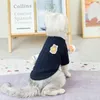 Cat Costumes 2023 Christmas Dog Sweater Pullover Winter Clothes For Small Dogs Chihuahua Yorkies Knitted Puppy Pet Clothing