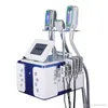 Cryolipolysis Cavitation Machine Body Shaper Slim Device With Cryo Head Rf Skin Lift Portable Lipo Laser For Home Use399