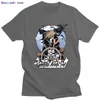 Men's T-Shirts New Sty Tees Space Pirate Captain Harlock T-Shirt Casual Comfortab Oversize O-neck High Quality Unique Tshirts 0321H23