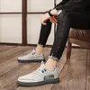 Zapatos de vestir para hombre, zapatillas de deporte de lujo con cordones de cuero a la moda para hombre, Oxford clásico, oficina de negocios, informal para hombre 230320