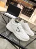 Marque parfaite Prax 01 Sneakers Chaussures Men Renylon Tissu technique Casual Walking Famous Rubber Lug Sole Sports Party Mariage Runner Sports