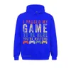 Men's Jackets I Paused My Game To Be Here Retro Gamer Hoodie Hoodies Clothes Fall Prevalent Personalized Long Sleeve Youth Sweatshirts Normal 230321