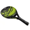 Теннисные ракетки емеды Carbon Fiber Beach Tennis Racket Eva Core Color Matte Carbon Fiber Peach Rack можно соответствовать с теннисом 230320
