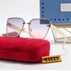Groothandel merkontwerper zonnebril voor man Dames Polaroid pc UV400 Lenzen vakantie reizen mode brillen hoogwaardige mode zonneglas zonnebril op recept zonnebril