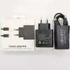 Chargeur de téléphone portable ultra rapide 45W EU EP-TA845, câble adaptateur de Type C pour Samsung GALAXY Ultra S21 A91 A71 A80 Note 10 20 S20 Plus S20