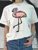 Men's T-Shirts Pink Flamingos HUMAN MADE T Shirt Men Women 1 1 Best Quality T-shirt Slub Cotton T Shirt T230321