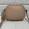 Designerka torba na ramię frężarnia torebka lady 013 Wysokiej jakości moda kobiety Tassel torebki torebki torebki crossbody soho disco