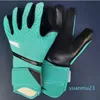 Luvas profissionais do goleiro sem proteção dos dedos GK Phantom Elite Latex goleiro Luvas Wholesale 02