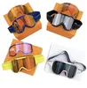 Occhiali da sole da sole da sci stampati di logo personalizzato SPORTS SPECIFICI FLUIGATIVO UVA UVA PROTEZIONE UVB GOGGLES SURF TRAVE DAVERE STOW SPORTS SPORTS SOVE C