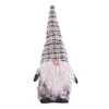 Christmas Decorations 2023 Tomte Santa Claus Dolls Xmas Tree Standing Figurine Forest Ornaments Kids Gifts Toy Home