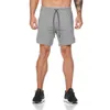 Męskie spodenki 2021 Krótkie szorty Mężczyźni Szybki suchy trening sportowy Jogging Fitness Training Gym CrossFit Casual Pints ​​Camo Camoflage Pockets W0320