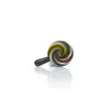 Herb Holder Colorful Smoking Accessories 52mm Height 30mm Diameter Glass Bowl for Bongs Water Pipe Dab Rigs