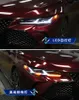 トヨタアバロン20 18-2022 LEDヘッドライトDRL高ビームBI LEDヘッドランプアクセサリーのカーフロントヘッドライト