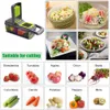 Multifunction Vegetable Cutter Tools Steel Blade Potato Slicer Fruit Peeler Dicing Blades Carrot Cheese Grater Chopper Kitchen Gadgets