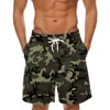 Männer Shorts Surf Herren Frühling Sommer Casual Hosen Gedruckt Sport Strand Mit Leinen Kurze Set Männer South