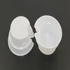 500st Snack Cup Holder Creative Fried Chicken Fries Fries Popcorn Cups Holder Disponable Cold Drink Milk Tea Plastic Tray