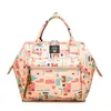 Sacs de rangement Maman Multi Fonctionnel Portable Maman Sac À Langer Sac À Dos Pour Bébé Stuff Accessoire Maternidade Infant Care Voyage Duffel BagStora