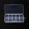 Sieraden zakjes thuis lichtgewicht containerhouder transparante kast plastic multifunctioneel duurzame accessoires sieraden organisator opslag