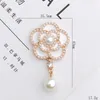 Charms 2pc Emale Pearl Camellia DIY Ювелирные изделия изготовление аксессуаров сплав сплав цветы мобильный телефон оболочка украшения