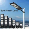 600 W 500 W 400W 300W 200W 100W Solar Street Light Radar Indukcja Indukcja Outdoor Spotlight Zamężna do świtu Oemled