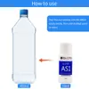 Akcesoria Microdermabrazion AS1 SA2 AO3 Aqua Peeling Roztwór 30 ml na butelkę Hydro Serum do twarzy Normalna skóra do Dermabrazion
