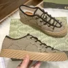 Men Maxi Camel and Ebony Shoes Sneakers الكلاسيكية Maxi Sneakers المطاطية النحيلة الإغلاق الحجم الكبير 46