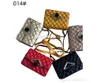 filles designer sacs à main mode femme Fleurs plaid Messenger Sacs enfants PU cuir mini un sac à bandoulière dame enfants Change Purse F231