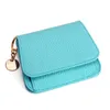 Wallets Fashion Women Wallet Genuine Leather Cute Women Wallet Small Zipper Coin Wallet Female Short Leather Women Purse Card Wallet G230308