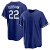 17 maillots de baseball Ohtani OHTANI ROBINSON BETTS KERSHAW FREEMAN MARTINEZ BUEHLER yakuda boutique en ligne locale Cool Base Jerseys