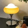 Tischlampen, mittelalterliche Vintage-Schreibtischlampe, nordisch, modern, Bauhaus, warmes Ei, Dekoration, Netz, rot, Schlafzimmer, Nachttisch