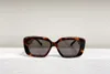 Designer Dames Sunglass Retro Cat Eye 4S216Sunglasses Maat 55 15-145