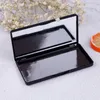 Navulbare compacts make -up dispensing box lege magnetische cosmetica palet palet oogschaduw blusher diy make -updoos opslag