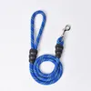 Dog Collars & Leashes Pet Training Supplies Bold And Bite Resistant Solid Nylon Rope For Lead Chihuahua Accessories Stuff