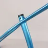 29er Carbon Fiber T800 Hardtail Mountain Bike Frame FM799 Custom Paint YS747 Max Tire 2.4