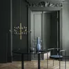Ljuskronor midsommarfrukt franska restaurang ljuskrona trappor italiensk designer vardagsrum loft villa lampor