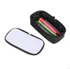 (100 pieces) blank sublimation print Pencil bag heat press print Make up bag Other Printer Supplies