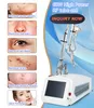 CO2 fractionele RF laser schoonheidsapparatuur acne behandeling huid bleken striae behandeling lasermachine