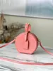 5a Borsa a tracolla Petite Boite Chapeau di qualità specchio Borsa a tracolla Fashion Totes Borsa a tracolla Luuries in vera pelle da donna con