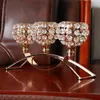 Candle Holders Crystal Holder Arch Design Candelabra Candlestick