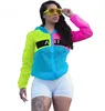 2024SS NEW Women's Jacket Windbreaker Sunscreen Clothing Designer Jacket Ytterkläder sportrock