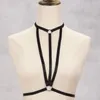 Camisoles Tanks 섹시한 여성 여성 Body Harness 브라 페티쉬 가슴 속박 란제리 에로틱 케이지 여름 고딕