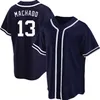 2023 Honkbalkleding Jerseys 22 Juan Soto Dames Jeugd 23 Fernando Tatis Jr 1 Trent Grisham Manny Machado 7 Kim Jake Cronenworth Xander Bogaerts Luis Campusano