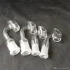 Transparent matte cigarette lighter interface bongs accessories Unique Oil Burner Glass Bongs Pipes Water Pipes Glass Pipe Oil Rigs Smok