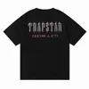 2023 Trapstar Hommes t-shirts Femmes Designers T-shirts Coton Tees Polos Tops Chemise Chandal Tuta Ensemble Vêtements Shooters Vêtements 6 trapstar W1XJ