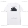 T-shirt da uomo Estate tshir Uomo Donna Designer Tshirt Moda Uomo Casual T-shirt Street Designer Pantaloncini Manica Alien Magliette Tee T-shirt firmata S-2XL T230321