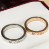 бриллианты legers пасьянс обручальное кольцо пара кольцо дизайнер для мужчин серебро 925 позолота 18K качество T0P высочайшее качество счетчика подарок на годовщину 016