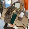 Schattige luxe ontwerpers schoudertassen zadel handtas messenger dames totes mode handtassen klassieke crossbody koppeling portemonnee portemonnee kruislichaam winkelen