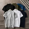 Męskie koszulki polo designerska koszulka letnia moda na co dzień z krótkim rękawem z haftowanym wzorem męska koszulka bluza M-2XL
